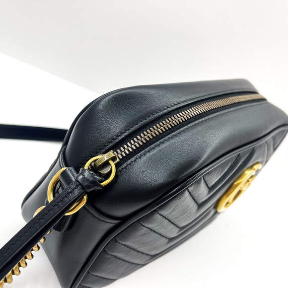 ✨Authentic Gucci Marmont Small Matelasse Bag - Picture 6 of 10